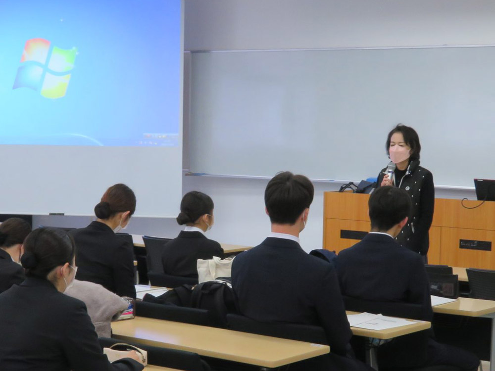 【2024.12.9】実習要綱オリエテーション（看護学部）