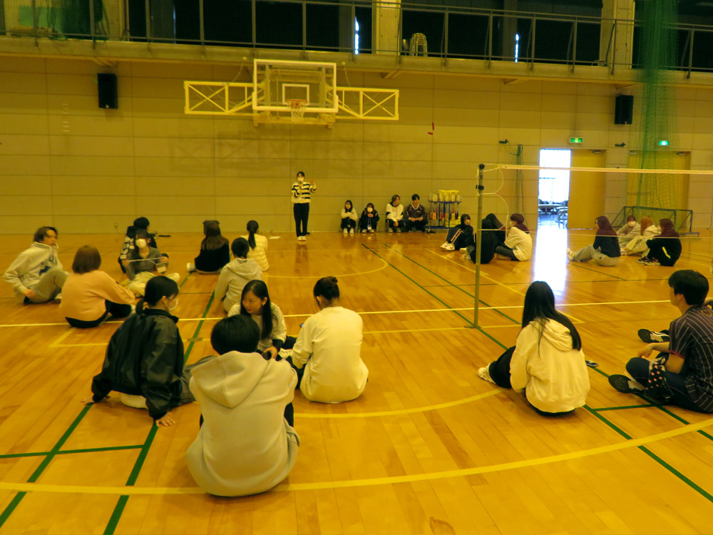 2025年度 看護学部 新入生歓迎会を開催しました