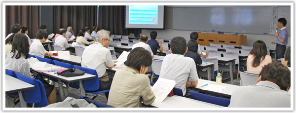 姫路獨協大学 平成28年度 FD研修会