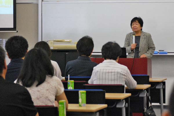 姫路獨協大学 看護学部 保護者懇談会