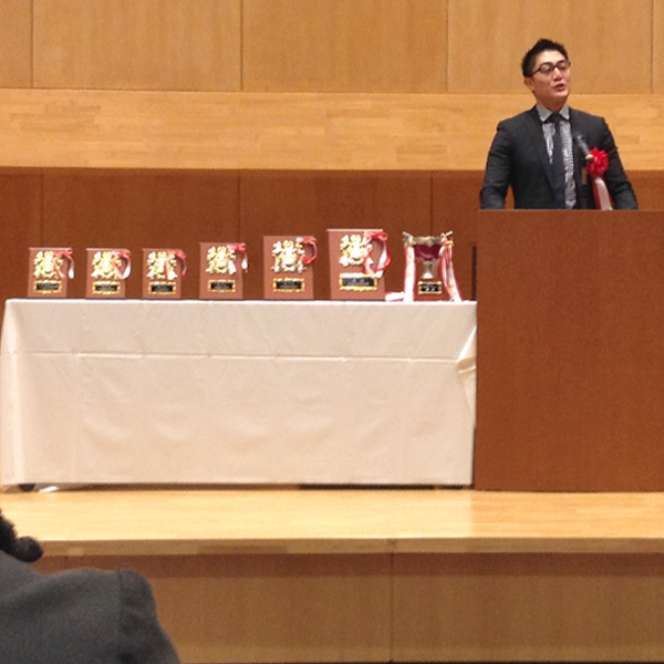 第24回 琴丘杯中学生英語スピーチコンテスト