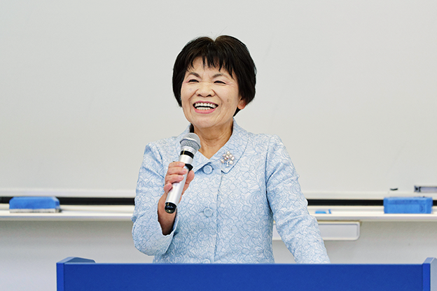 井上清美さんインタビュー画像2
