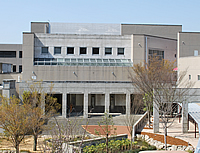 図書館外観 図書館外観画像