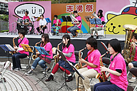 吹奏楽部 吹奏楽部