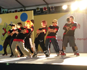 ストリートダンス同好会 ストリートダンス同好会
