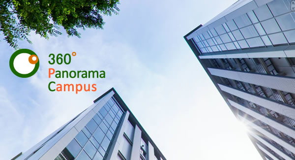 姫路獨協大学｜ 360°パノラマキャンパス