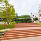 中庭（2）
