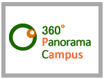 360°パノラマキャンパス
