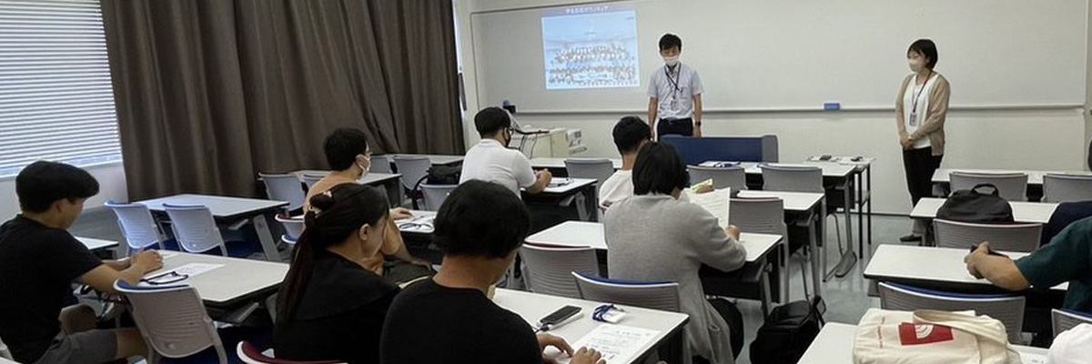 兵庫県警学生防犯ボランティアグループに、本学人間社会学群の学生が、参加・活動します
